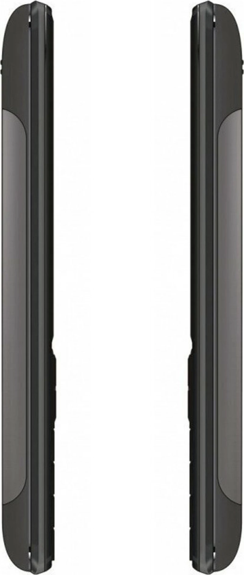 MaxCom MM244 Dual SIM Κινητό με Μεγάλα Κουμπιά Γκρι