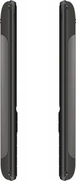 MaxCom MM244 Dual SIM Κινητό με Μεγάλα Κουμπιά Γκρι