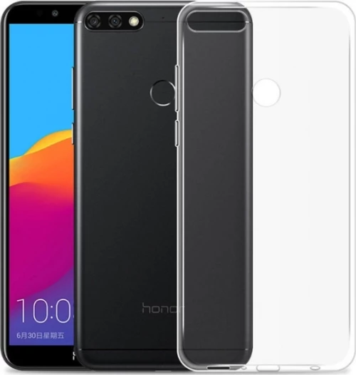 Senso TPU 0.3 Διάφανο (Huawei Y7 2018/Y7 Prime 2018)