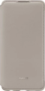 Huawei Wallet Cover Χακί (Huawei P30)
