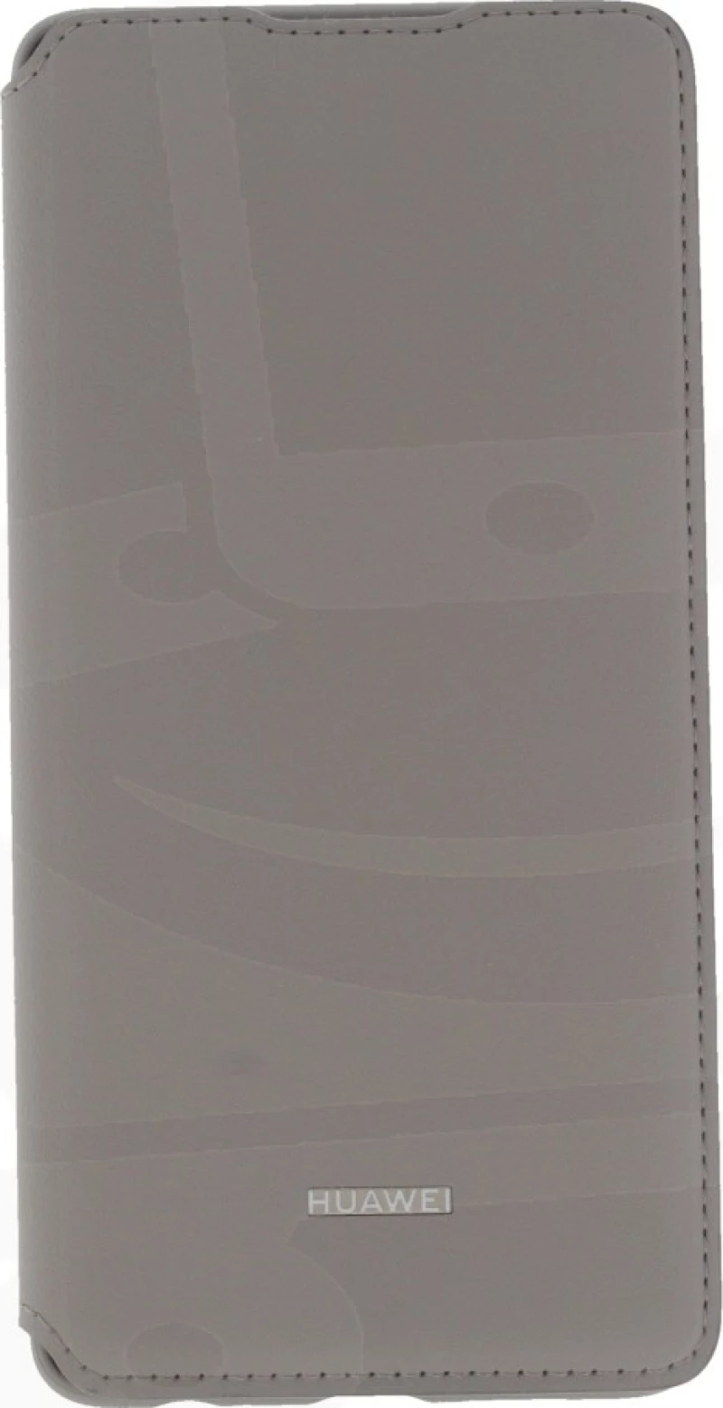 Huawei Wallet Cover Χακί (Huawei P30)