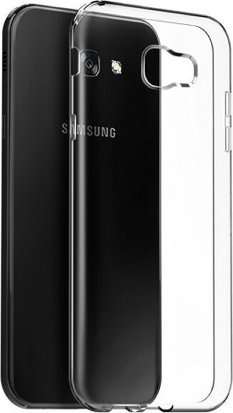 Back Cover Διάφανο (Galaxy A3 2017)