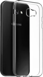 Back Cover Διάφανο (Galaxy A3 2017)