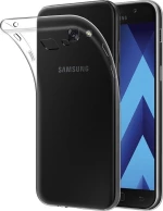 Back Cover Διάφανο (Galaxy A3 2017)