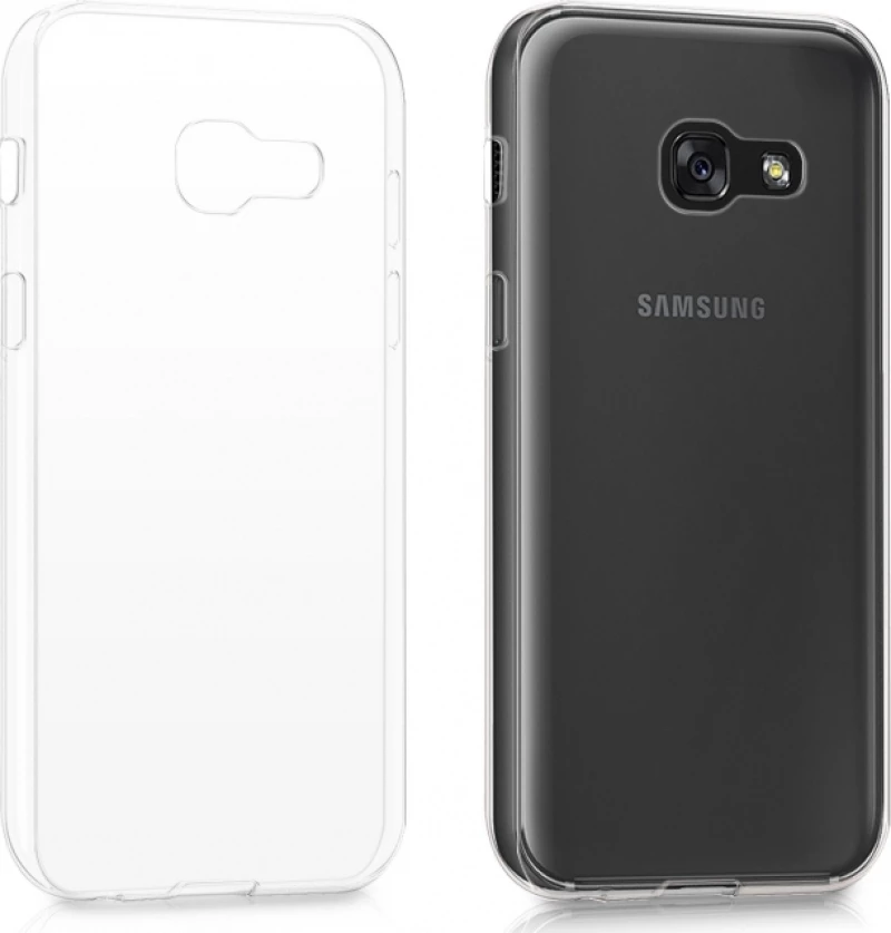 Back Cover Διάφανο (Galaxy A3 2017)