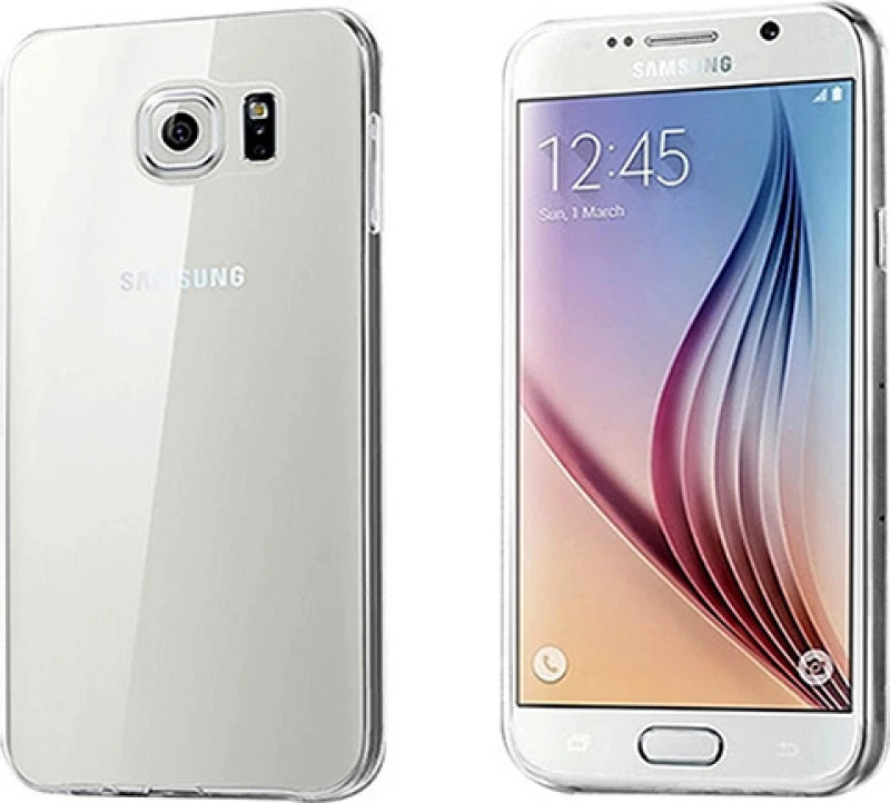 Back Cover Διάφανο (Galaxy A3 2017)