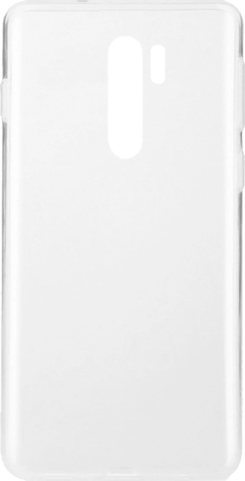 Back Cover Σιλικόνης Διάφανο (Redmi 9)