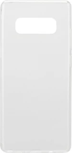 Senso Back Cover Σιλικόνης 0.3 Διάφανο (Galaxy Note 8)