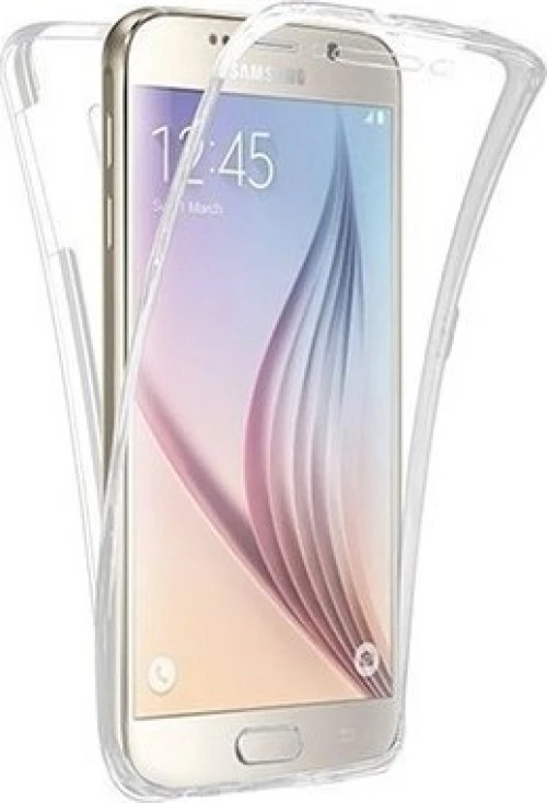 Front & Back Διάφανο (Galaxy A5 2017)