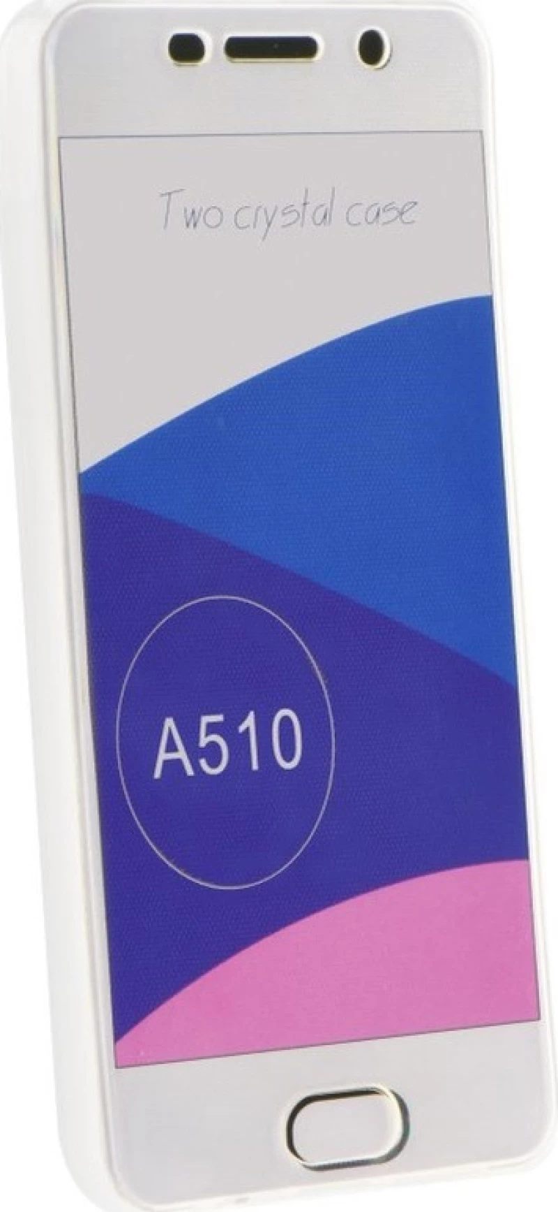 Front & Back Διάφανο (Galaxy A5 2017)