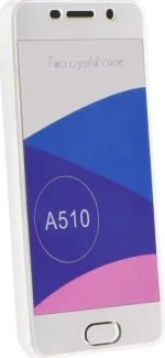 Front & Back Διάφανο (Galaxy A5 2017)