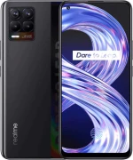 Realme 8 (6GB/128GB) Cyber Black