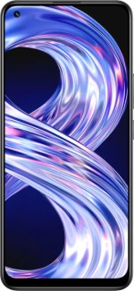 Realme 8 (6GB/128GB) Cyber Black