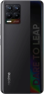 Realme 8 (6GB/128GB) Cyber Black