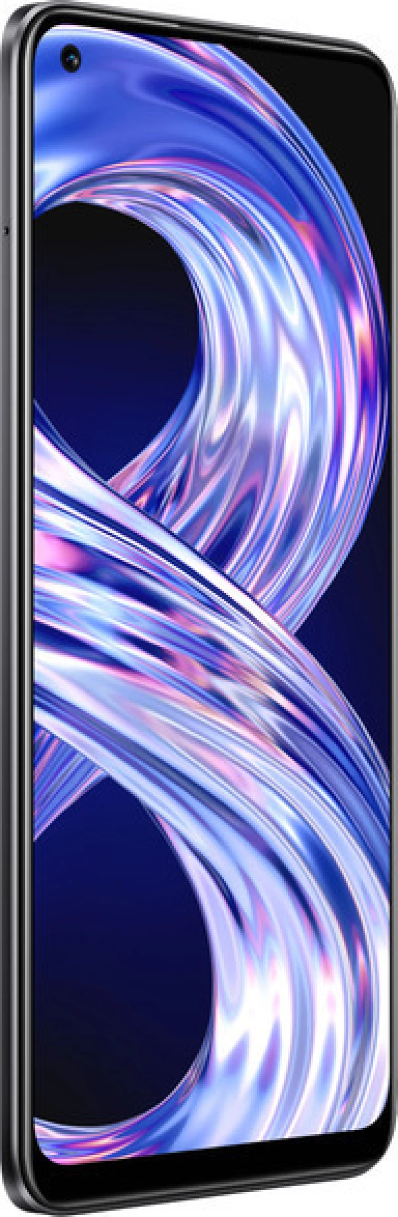 Realme 8 (6GB/128GB) Cyber Black