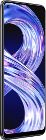Realme 8 (6GB/128GB) Cyber Black