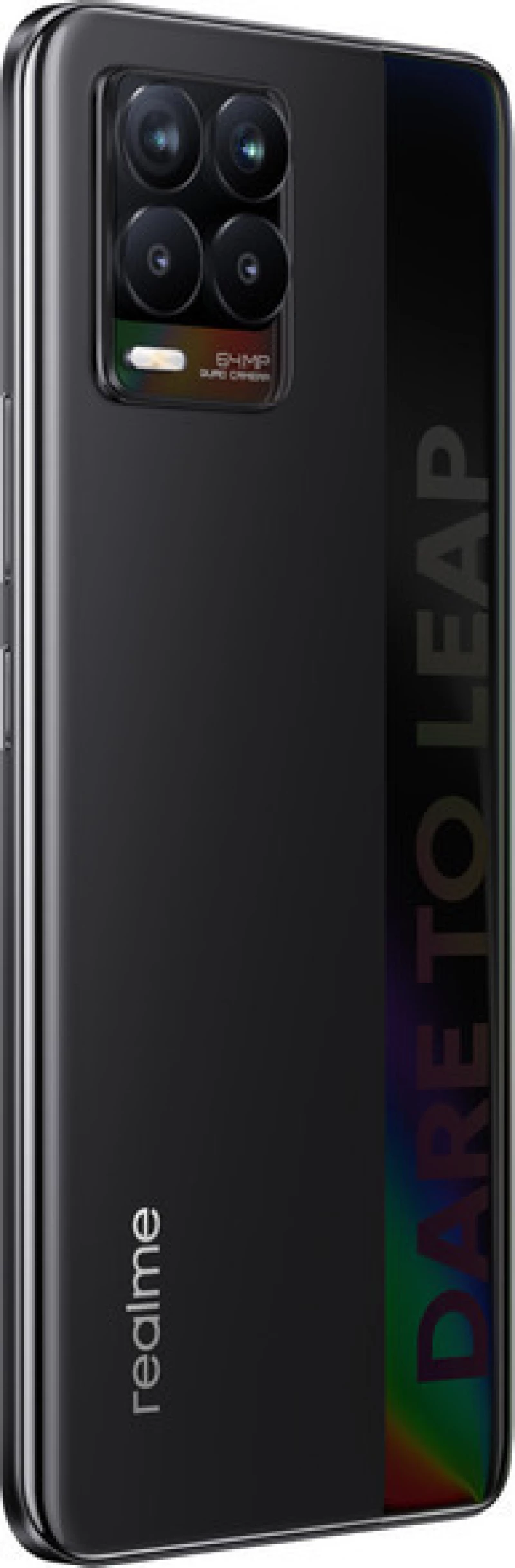 Realme 8 (6GB/128GB) Cyber Black