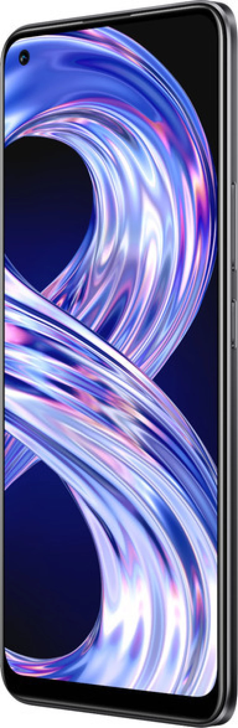 Realme 8 (6GB/128GB) Cyber Black