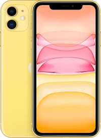 Apple iPhone 11 (4GB/64GB) Yellow