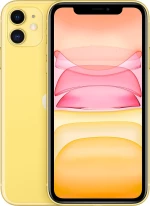 Apple iPhone 11 (4GB/64GB) Yellow