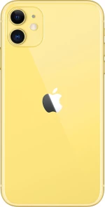 Apple iPhone 11 (4GB/64GB) Yellow