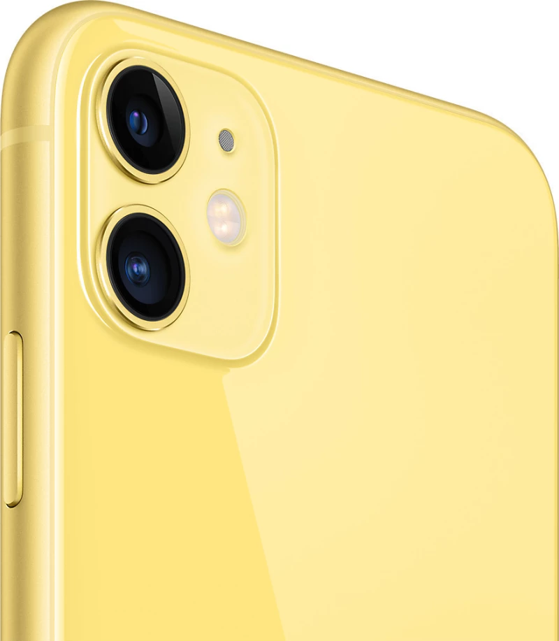 Apple iPhone 11 (4GB/64GB) Yellow