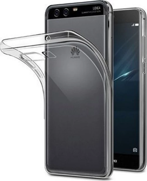 Back Cover Σιλικόνης 0.3mm Διάφανο (Huawei P10)