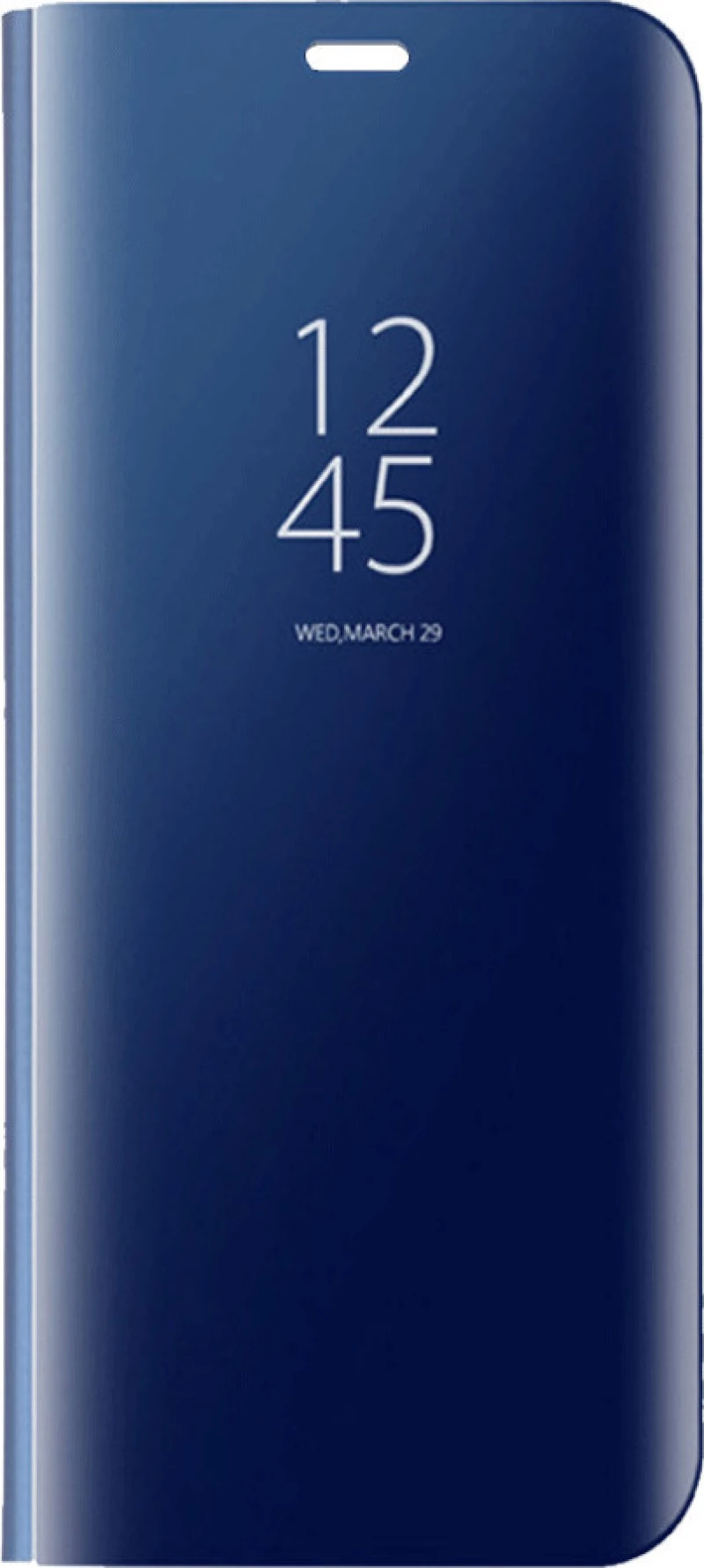Clear View Μπλε (Huawei Y6 2019)
