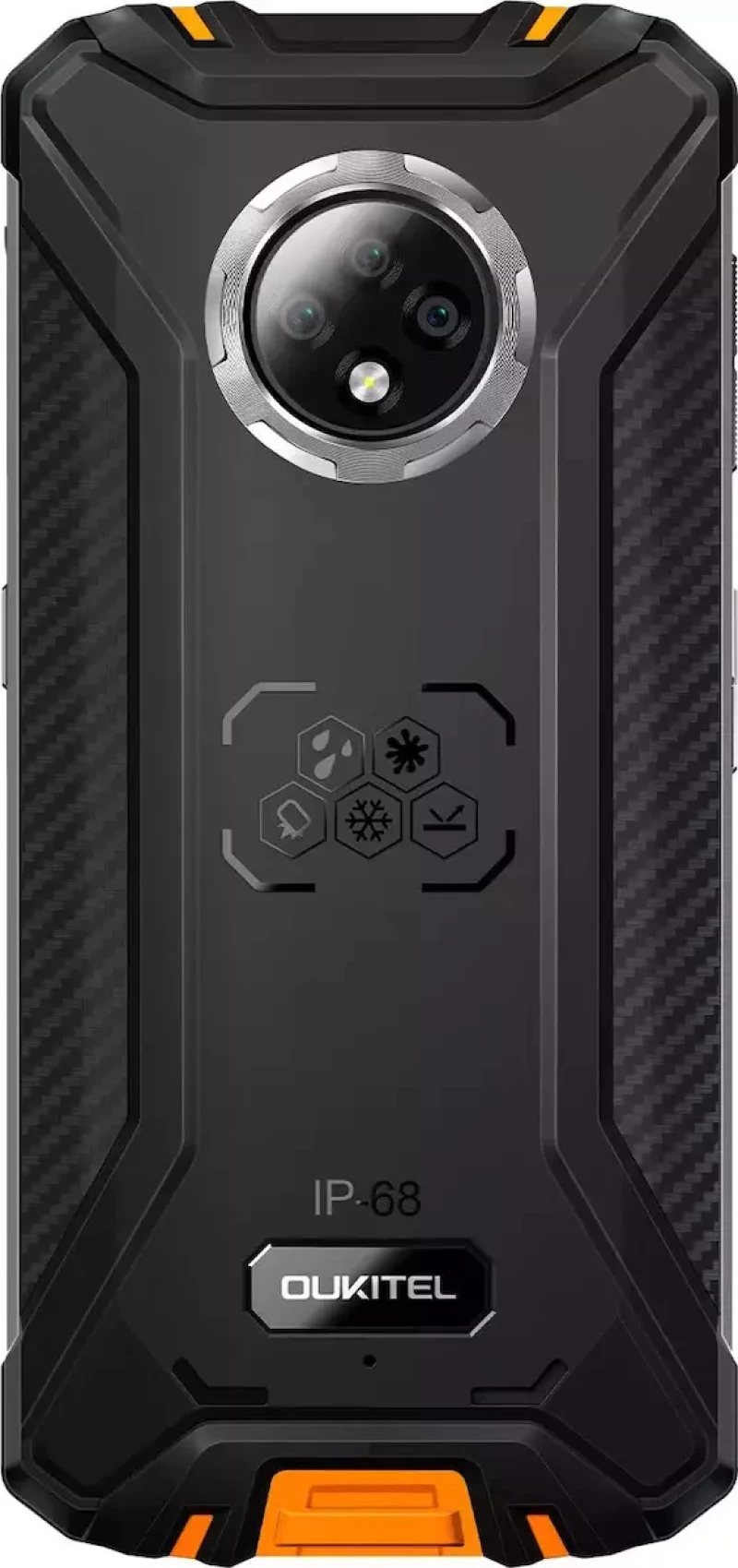 Oukitel WP8 Pro (64GB) Orange