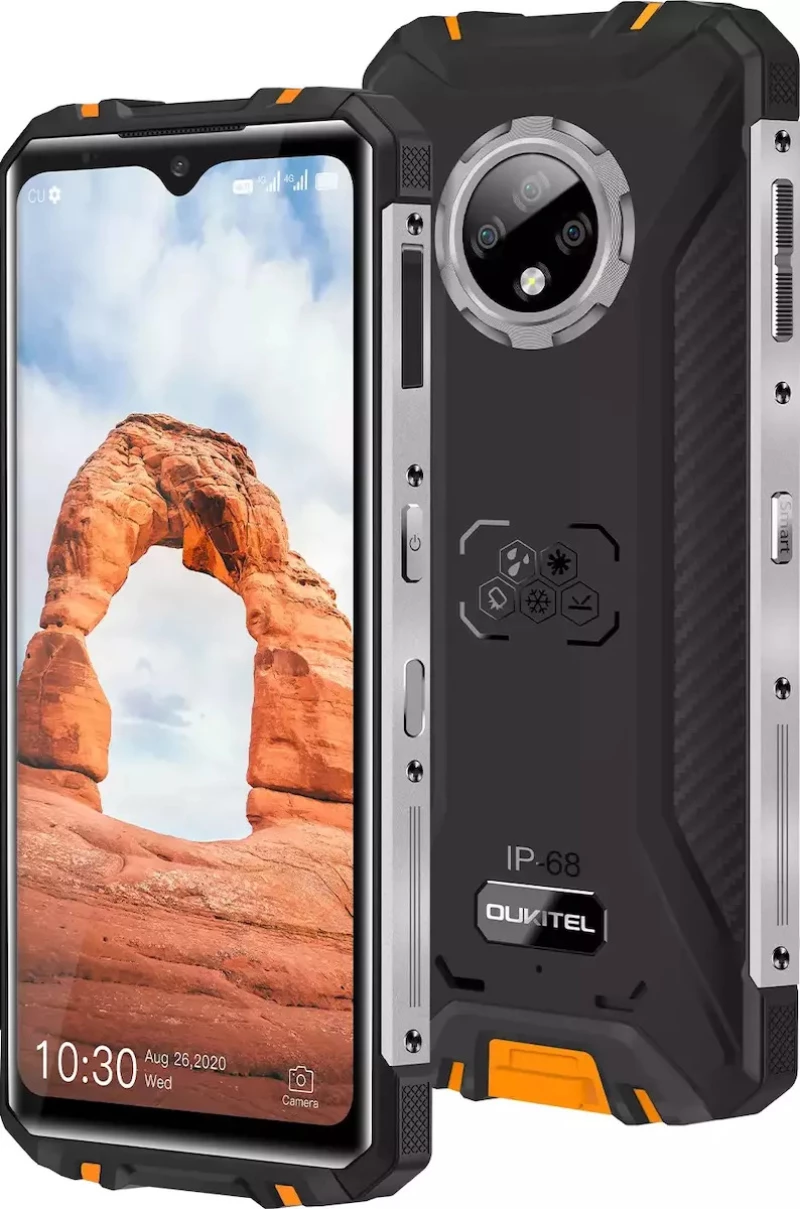 Oukitel WP8 Pro (64GB) Orange