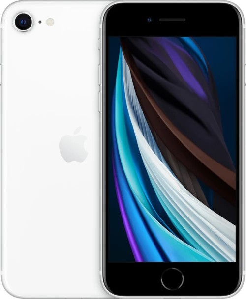 Apple iPhone SE 2020 (3GB/256GB) White