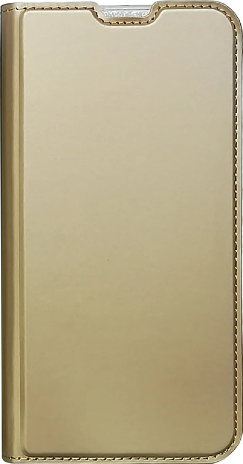 Powertech Elegant Book Δερματίνης Χρυσό (iPhone 11 Pro Max)