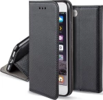 Smart Magnet Book Μαύρο (iPhone SE 2020/8/7)