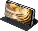Dux Ducis Skin Pro Book Δερματίνης Μαύρο (Huawei P40 Lite)