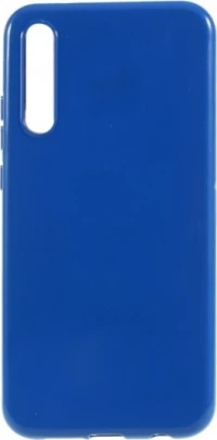 Senso Flex Cover Μπλε (Huawei P20)