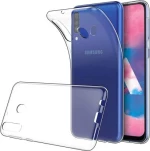 Senso TPU 0.3 Back Cover Διάφανο (Galaxy M30)