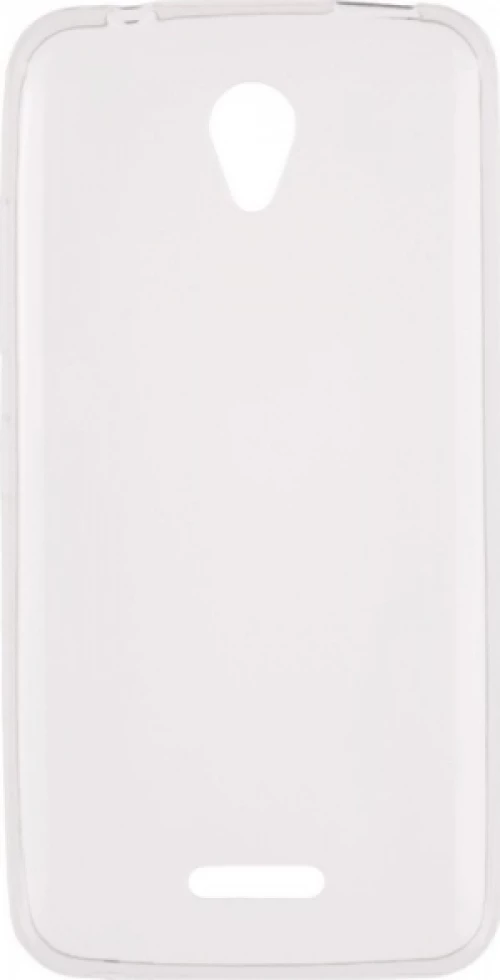 Back Cover Σιλικόνης 0.3 Διάφανο (Lenovo B)