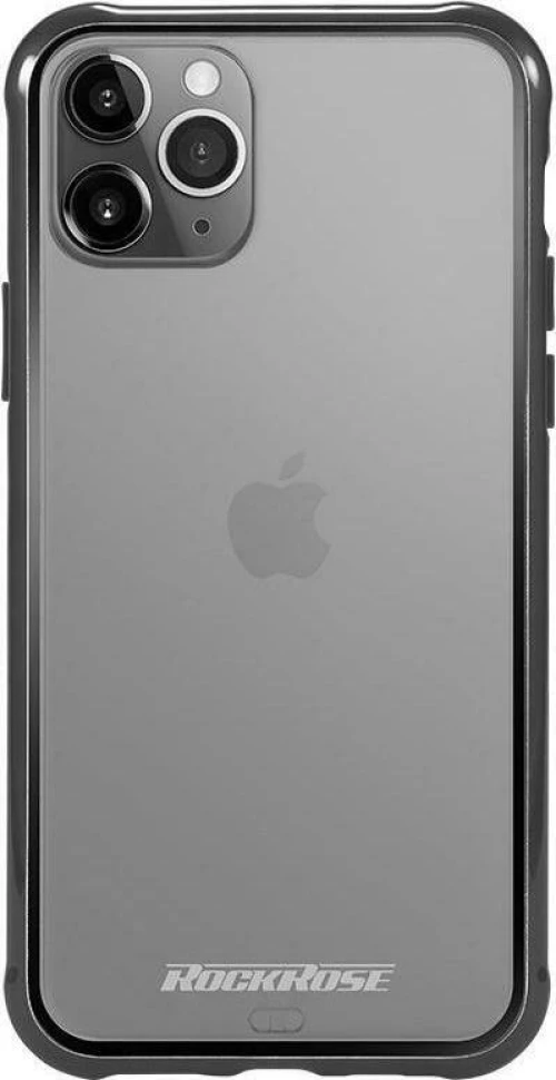 Rockrose Aqua Back Cover Σιλικόνης Μπλε (iPhone 12 mini)