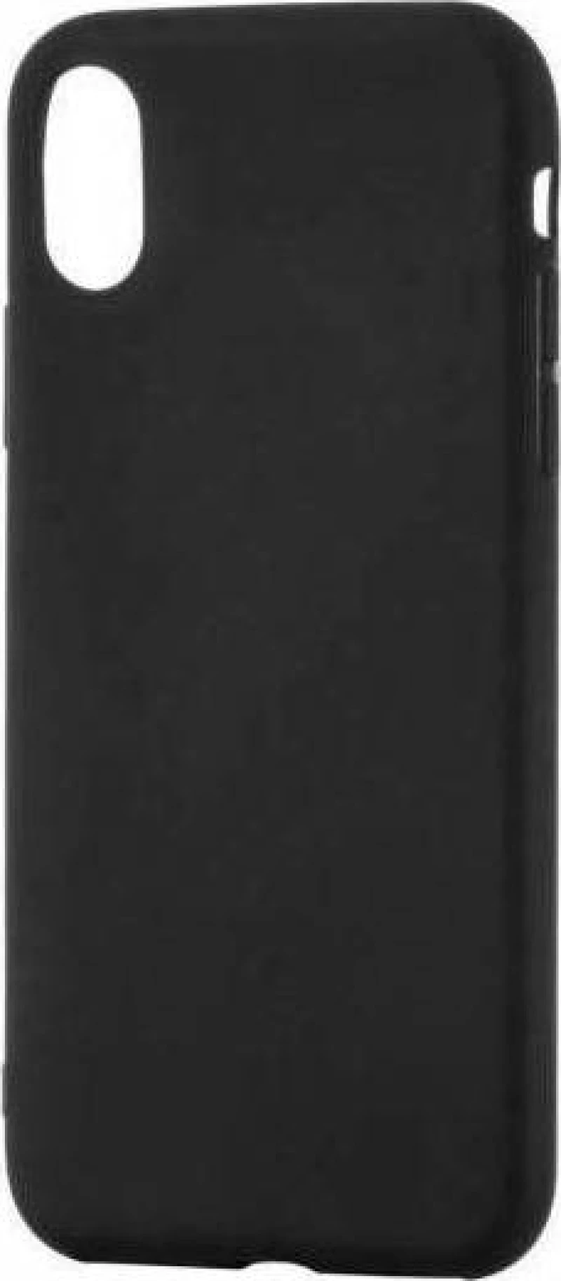 Matt Back Cover Μαύρο (Galaxy A20e)