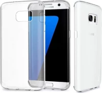Back Cover Σιλικόνης Διάφανο (Galaxy S8+)