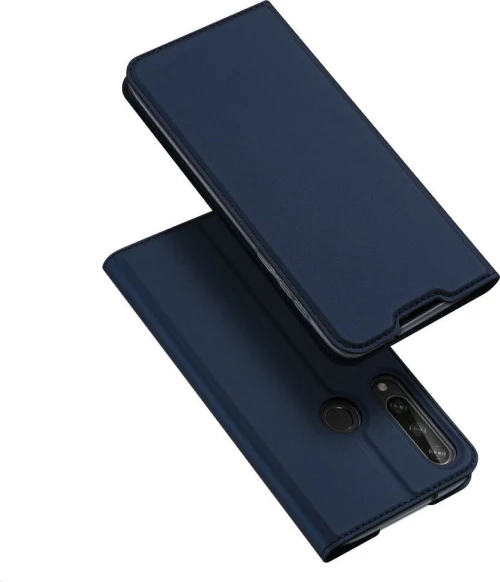 Dux Ducis Skin Pro Book Δερματίνης Μπλε (Huawei Y6p)