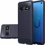 Carbon Flexible Μπλε (Galaxy S10)