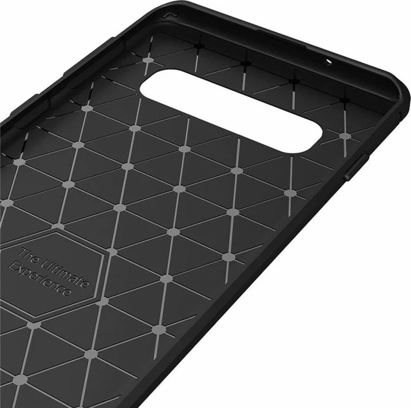 Carbon Flexible Μπλε (Galaxy S10)