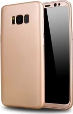 360 Full Cover Χρυσό (Galaxy S8+)