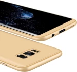 360 Full Cover Χρυσό (Galaxy S8+)