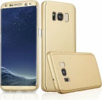 360 Full Cover Χρυσό (Galaxy S8+)