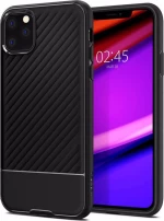 Spigen Core Armor Μαύρο (iPhone 11 Pro Max)