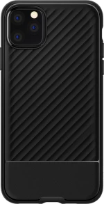 Spigen Core Armor Μαύρο (iPhone 11 Pro Max)