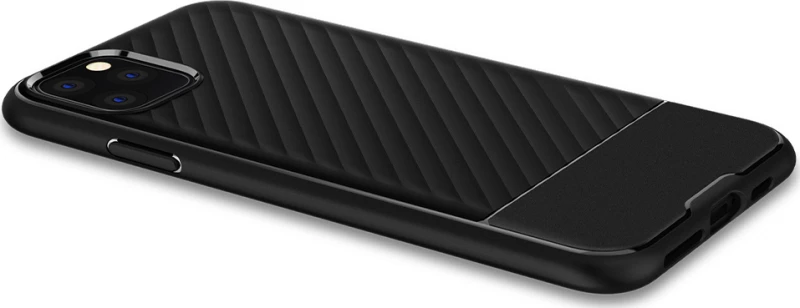 Spigen Core Armor Μαύρο (iPhone 11 Pro Max)