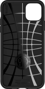 Spigen Core Armor Μαύρο (iPhone 11 Pro Max)